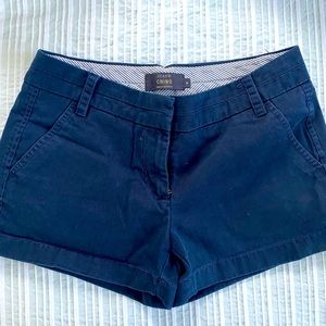 J. Crew Chino Shorts